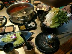 -手选潮汕鲜活牛肉火锅(二七广场店)