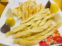 卷子烙饼-百花食府(渔阳南路店)