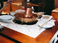 大堂-京元盛铜锅涮肉(上海总店)