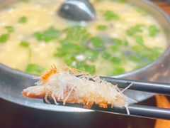 牡蛎豆腐汤-95号酱骨·一块豆腐(展春园西路店)