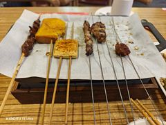 -柳叶刀烧烤(北大清华店)