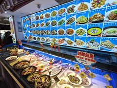 -倍儿美海鲜大排挡·非遗海鲜蒸饺(洋货店)