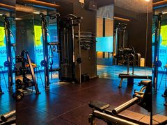 -TOP健身私教工作室(侨香店)