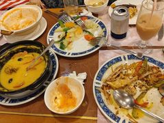 焗葡国鸡-玫瑰园西餐厅(新华大厦店)