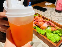 -江边城外烤全鱼(方庄时代购物中心店)