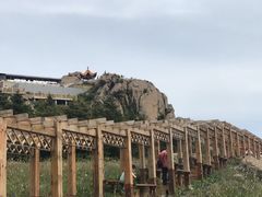 -白草畔自然风景区