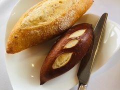 碱水面包-Jean Georges