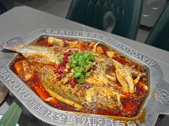 -马有鱼·馕坑烤全鱼(美美2店)