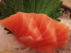 三文鱼大脂厚切-坂吉屋·居酒屋深夜食堂(龙湖店)