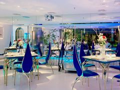 大堂-九献创意菜·牛排馆(亮马河花园店)