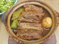 把子排骨-KŌNG胶东小馆(华熙店)