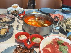 -喜庭海鲜自助(北辰三角洲北辰荟店)