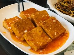 -刘胖子家常菜·蹄花焖藕(中南店)