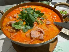 -芭札·Thai泰国餐厅(同和金铂天地店)