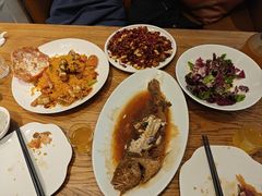 -花舍·新派粤菜·西餐·下午茶(亚运村·鸟巢店)