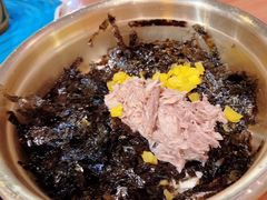金枪鱼手抓饭-肥肥虾庄·金牌油焖大虾(杨园滨江时代walk店)