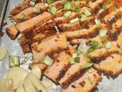 -绿茶餐厅(滨海万达广场店)