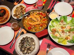 -ZAFFERANO西班牙海鲜饭(上海首店)