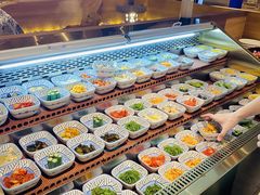 自助取餐区-温野菜涮涮锅(曲江大悦城店)