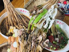 -古真记钵钵鸡(总店)