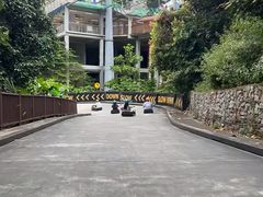 -圣淘沙天际线斜坡滑车