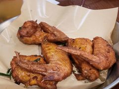 迷迭香烤鸡翅-CRAZYONES西班牙海鲜饭(上海美罗城店)