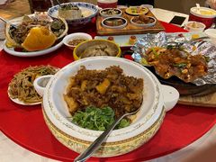 -山西会馆·晋菜·晋商宴·牌匾博物馆(胜利东街店)