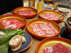 -松野谷·寿喜烧自助(华联顺义金街购物中心店)