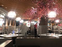 大堂-鼎香缘海鲜自助火锅烤肉(锦辉购物广场店)