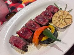 -伯顿西餐厅(平湖店)