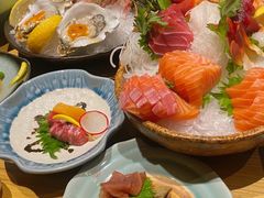 -花和海鲜自助(梅江店)