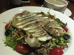-JINNS锦时 steak&pizza(浸信会礼拜堂旧址店)