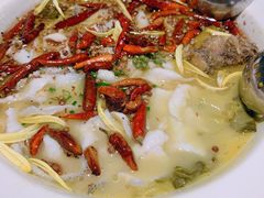 老坛子酸菜鱼-太二酸菜鱼(菱角湖万达店)