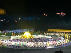 -鼎盛王朝康熙大典实景演出