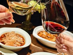 -肆海小川菜酒馆Wine Bistro (青年路店)