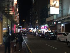 -利强记北角鸡蛋仔(弥敦道店 )