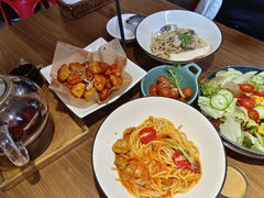 -雕刻时光·无国界料理西餐厅(五山店)