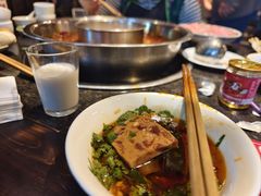 -巴蜀大宅门火锅(新华公园店)