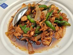 辣椒炒肉-兰湘子·湘菜小炒(惠多港店)
