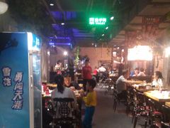 大堂-管氏翅吧(马家堡店)