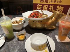 -炊烟小炒黄牛肉(浦东世纪汇店)