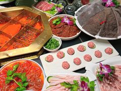-蜀九香火锅(彩虹店)