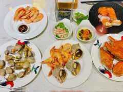 -金安大饭店-金品自助餐厅