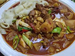 -马黑哥椒麻鸡(清江山水店)