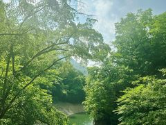 -本溪关山湖风景区