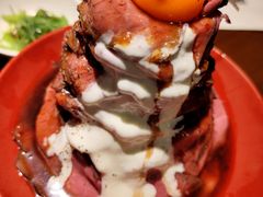 魔王慢烧牛肉丼-魔丼屋(日月光店)