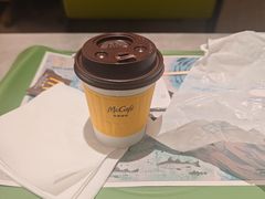 -麦当劳(西单明珠店)