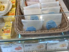 自助取餐区-爱达乐面包生日蛋糕(华油路店)