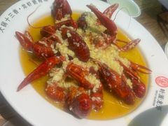 -叶派龙虾•招牌香辣蟹·海鲜(中海国际店)