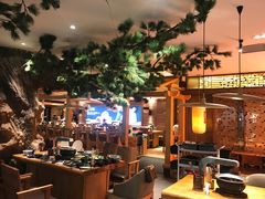 大堂-黑牛の店·和牛烧肉(大悦城店)